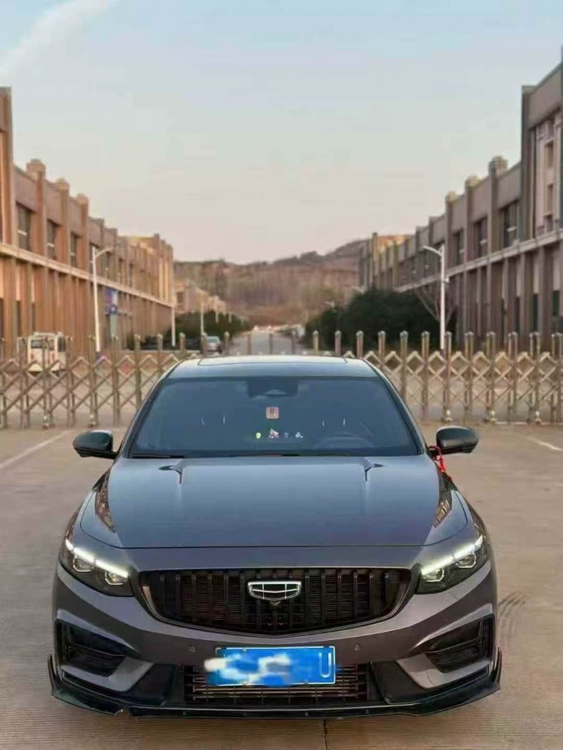 青岛24年吉利星瑞1