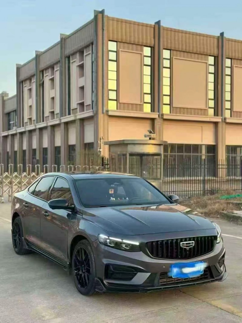 青岛24年吉利星瑞2