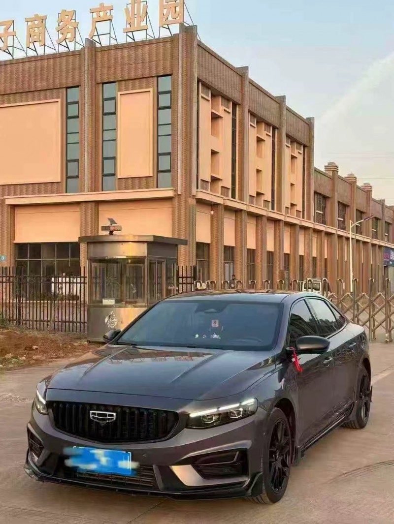 青岛24年吉利星瑞3