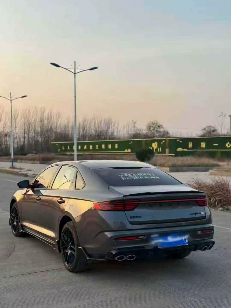 青岛24年吉利星瑞8