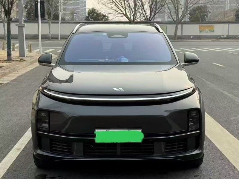 郑州24年理想L71