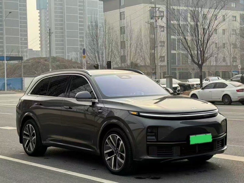 郑州24年理想L72