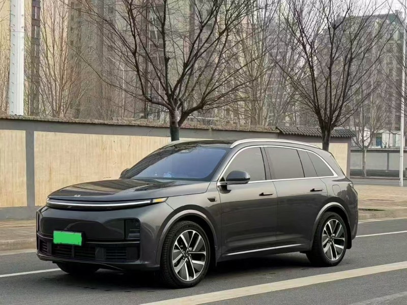 郑州24年理想L73