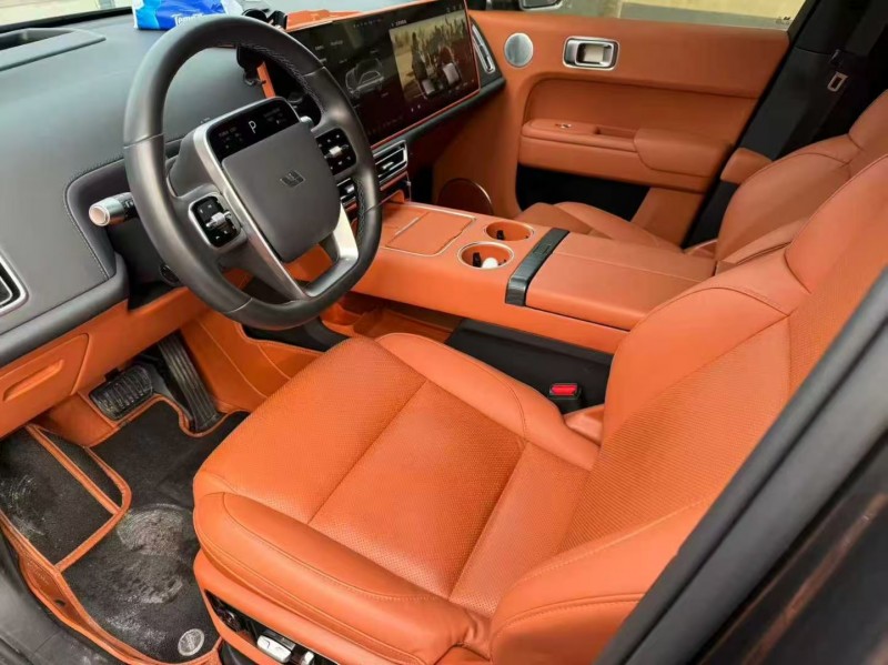 郑州24年理想L74