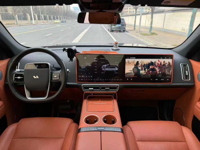 郑州24年理想L76