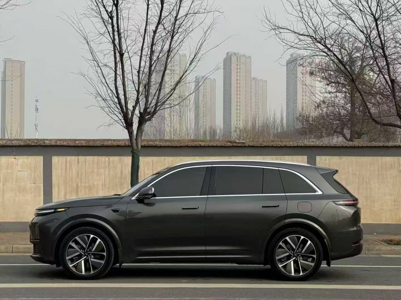 郑州24年理想L77