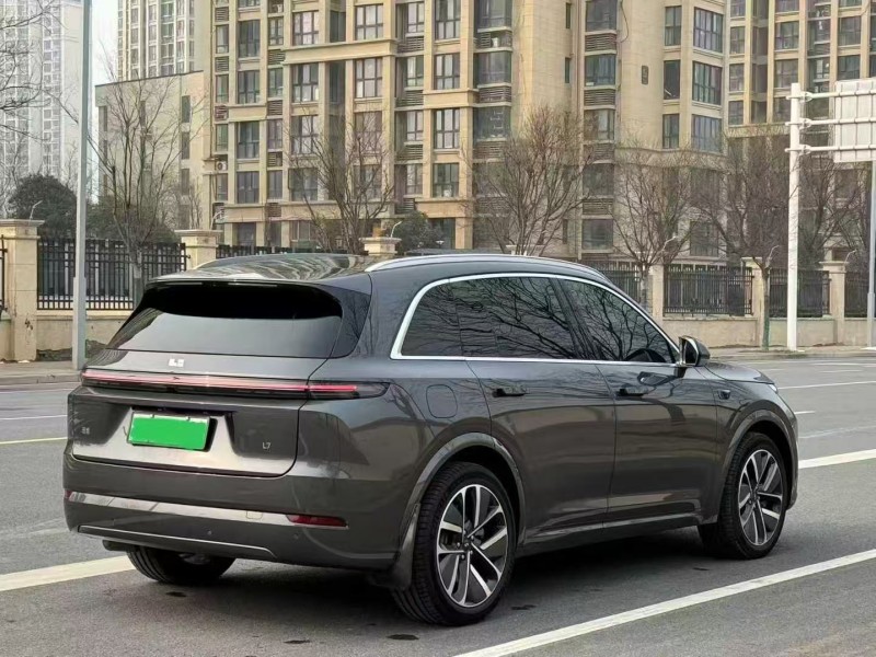 郑州24年理想L78