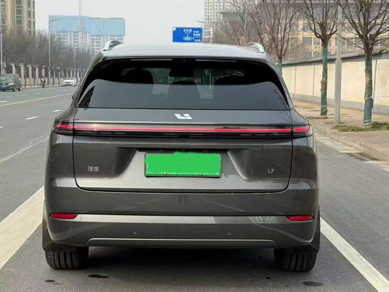 郑州24年理想L79