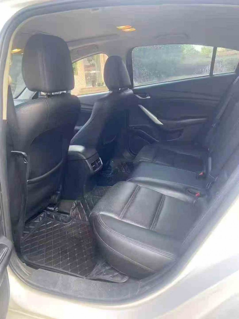 莆田18年马自达阿特兹4