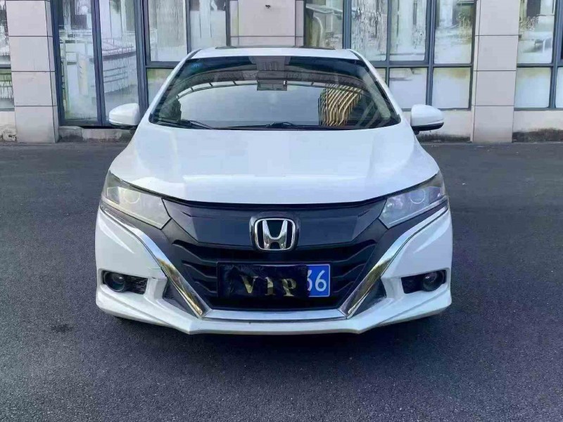 南平17年本田竞瑞1