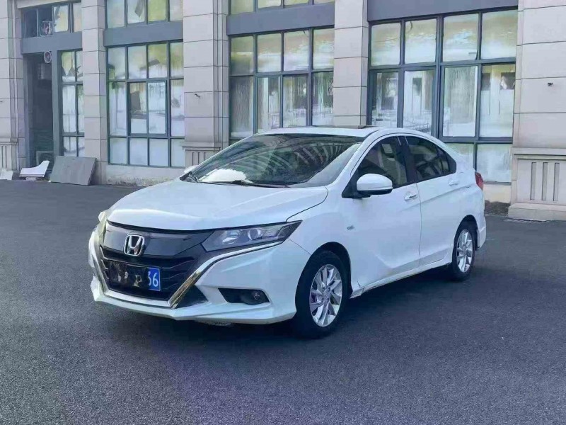 南平17年本田竞瑞3