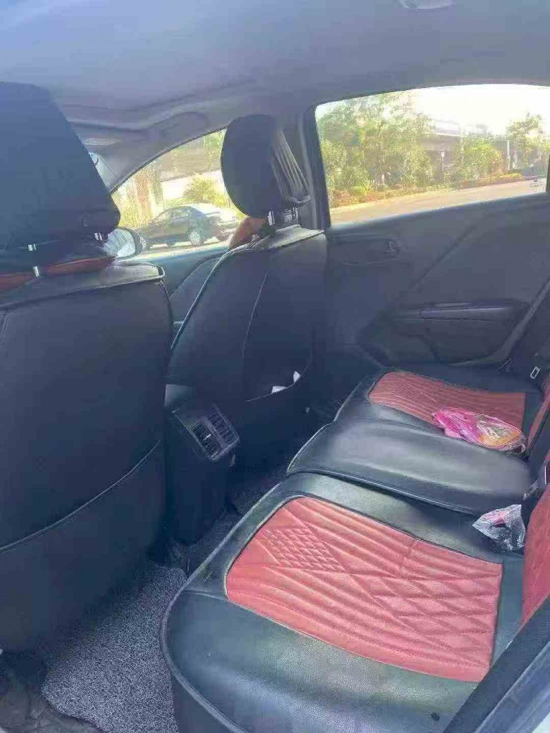 南平17年本田竞瑞5