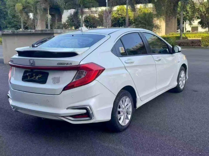 南平17年本田竞瑞7