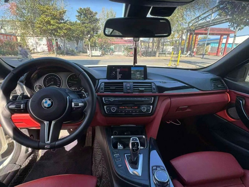 济南16年宝马4系4