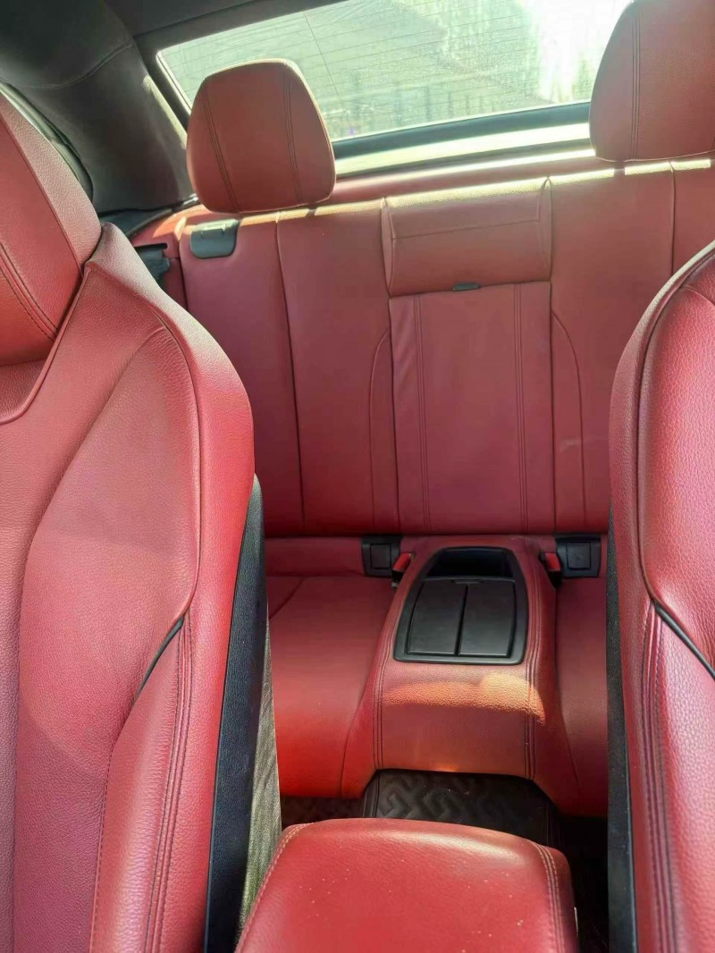 济南16年宝马4系5