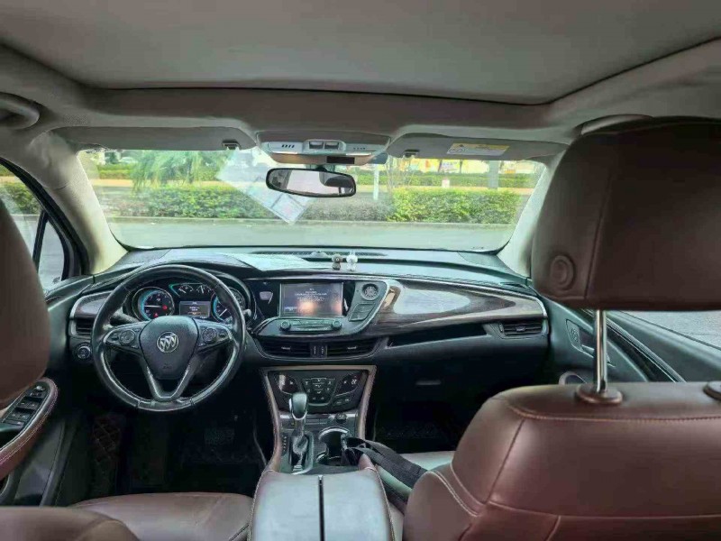 泉州16年别克昂科威4