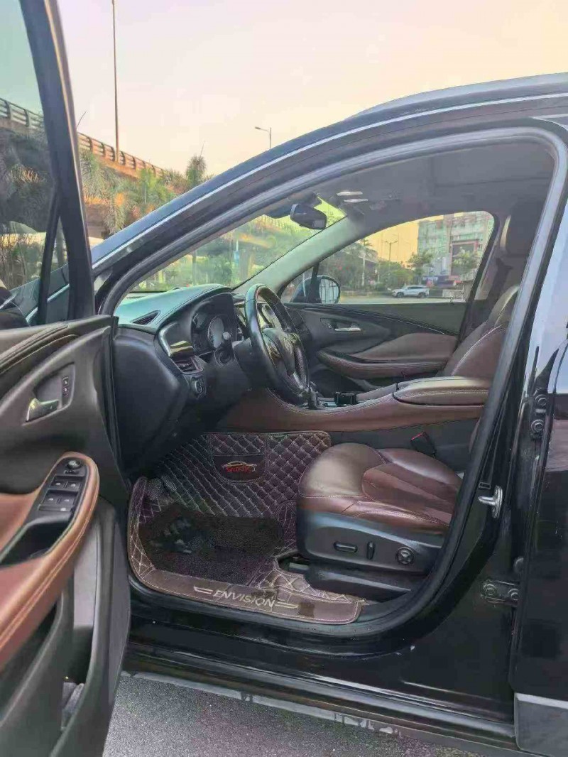 泉州16年别克昂科威5