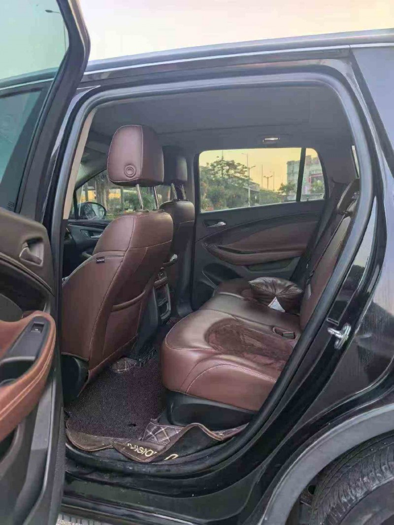 泉州16年别克昂科威6