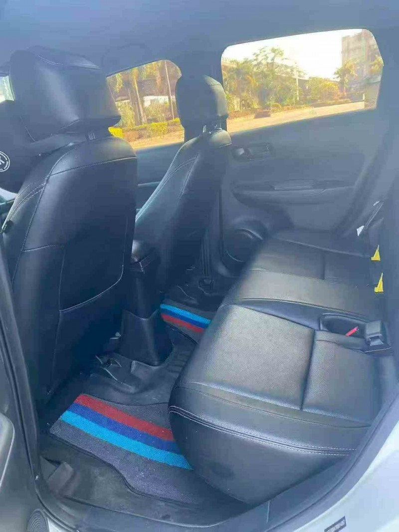 三明23年本田飞度3