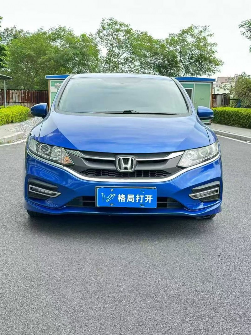 东莞19年本田杰德1