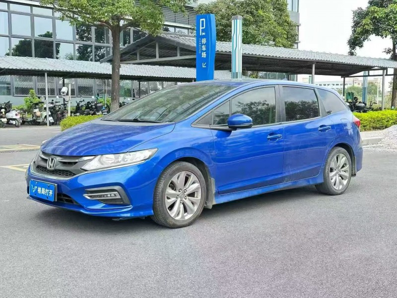 东莞19年本田杰德2