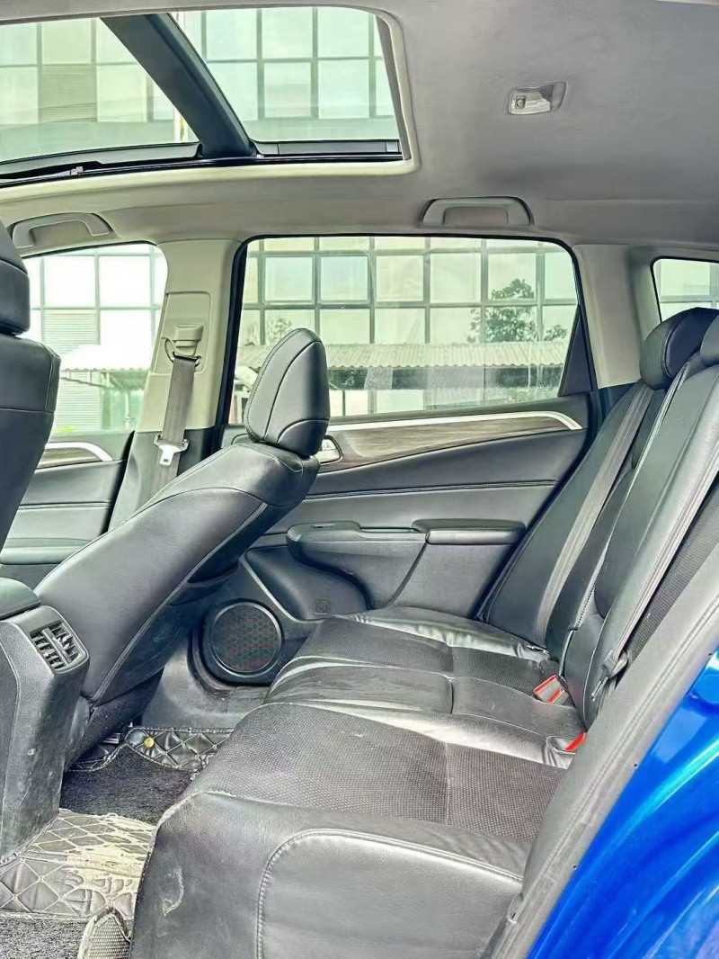 东莞19年本田杰德5