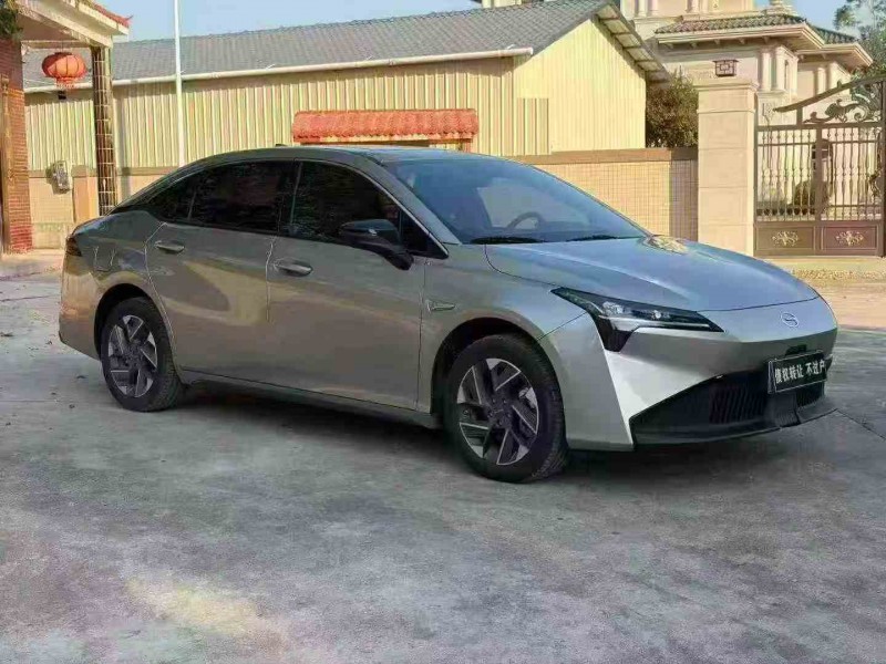 江门25年传祺埃安S3