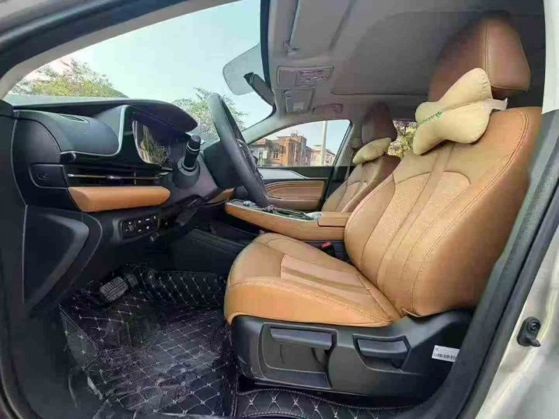 江门25年传祺埃安S6