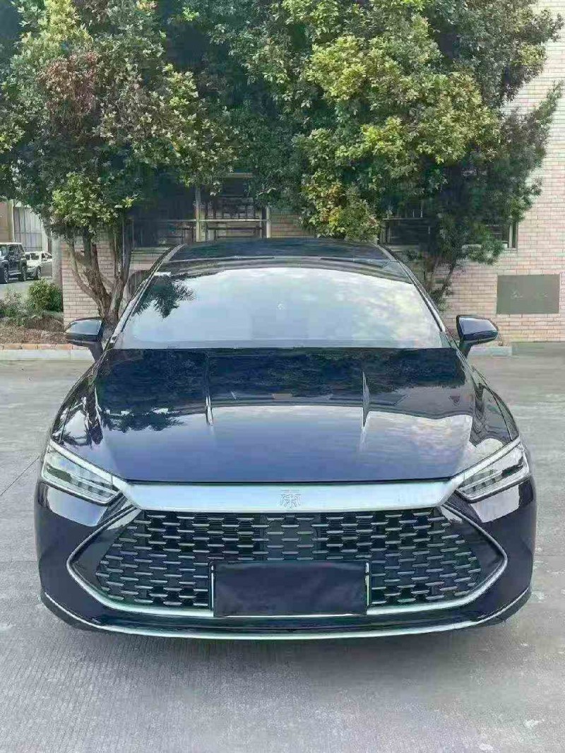 漳州24年比亚迪秦1