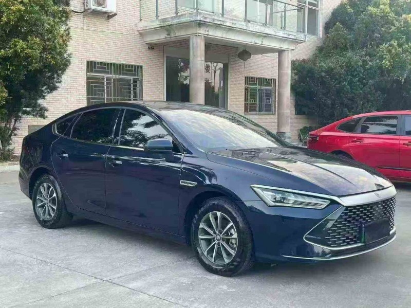 漳州24年比亚迪秦2