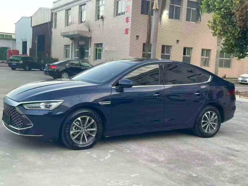 漳州24年比亚迪秦3