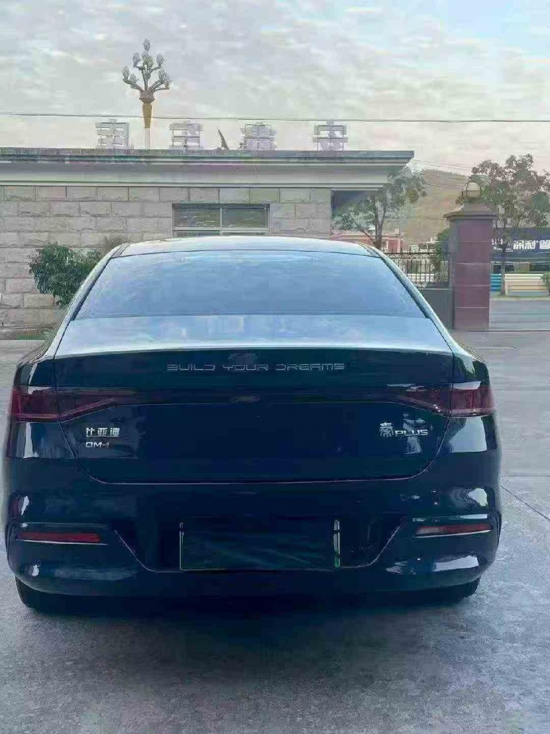 漳州24年比亚迪秦9