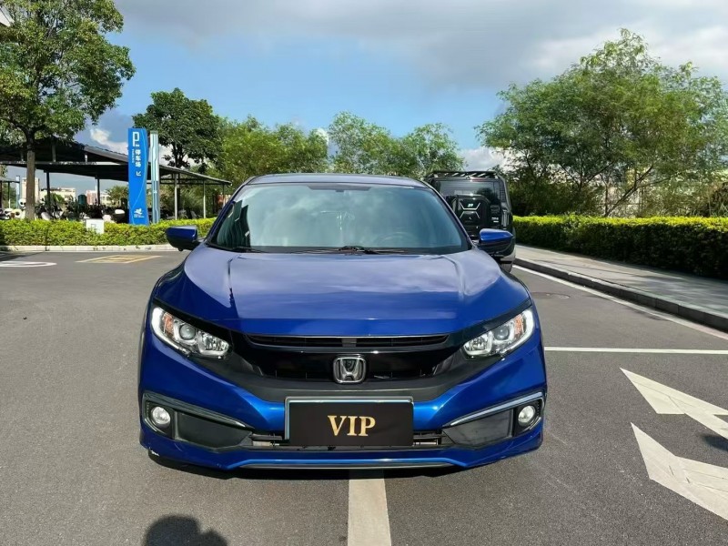 东莞21年本田思域1