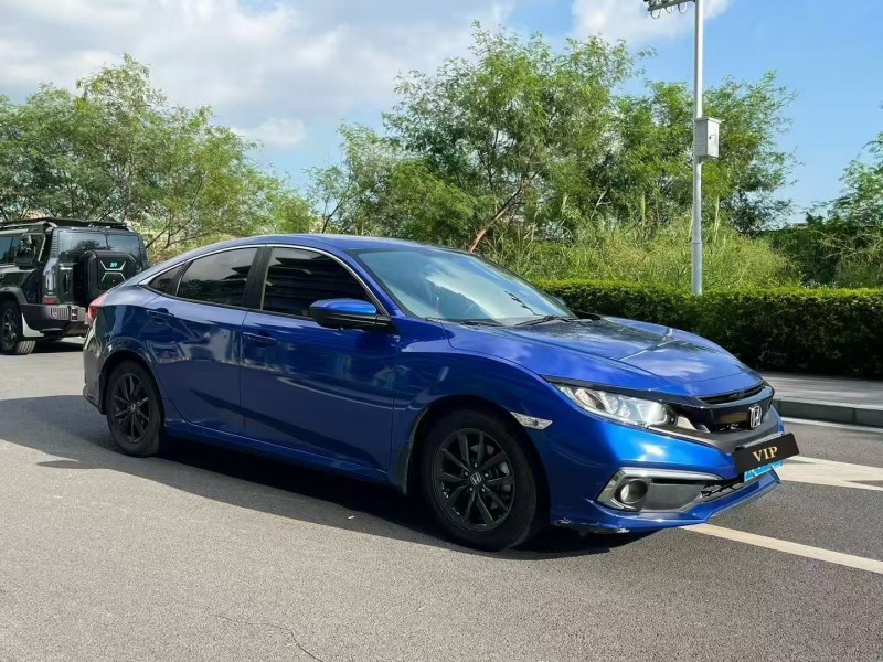 东莞21年本田思域2