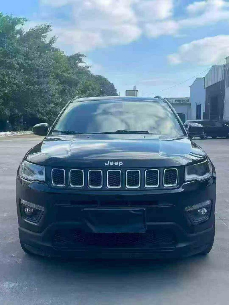 三明19年Jeep指南者1