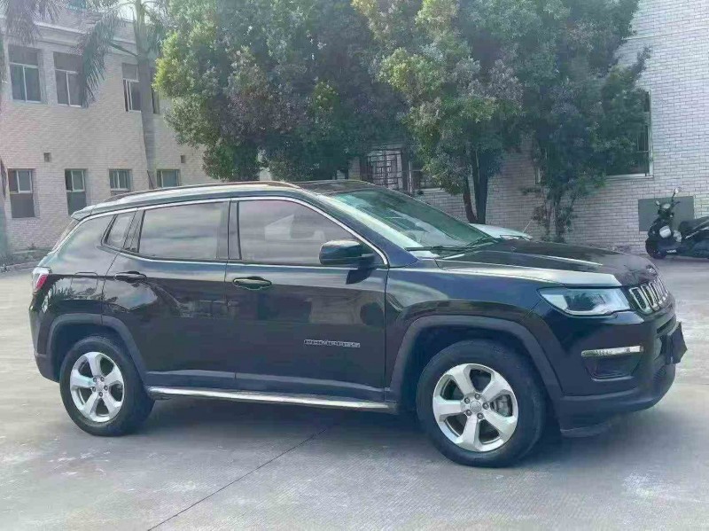 三明19年Jeep指南者2