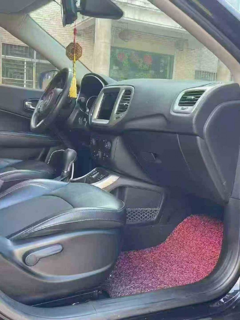 三明19年Jeep指南者7