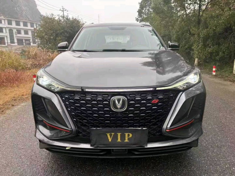 萍乡20年长安汽车CS751