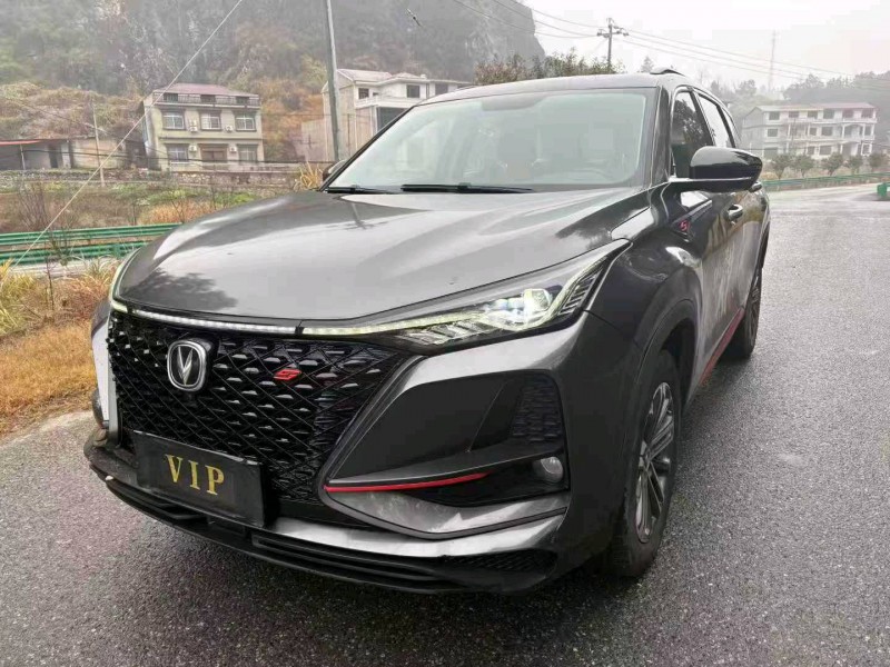 萍乡20年长安汽车CS752