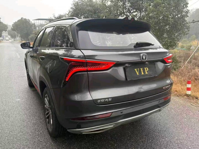 萍乡20年长安汽车CS755