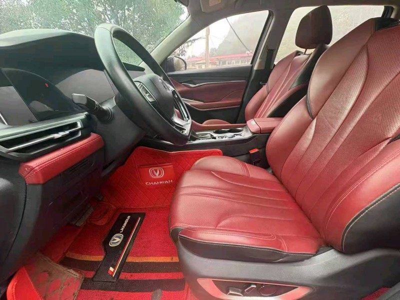 萍乡20年长安汽车CS757