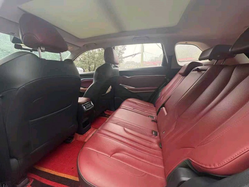 萍乡20年长安汽车CS759