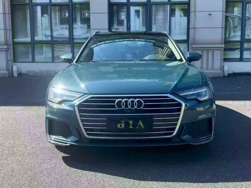 三明21年奥迪A6L1