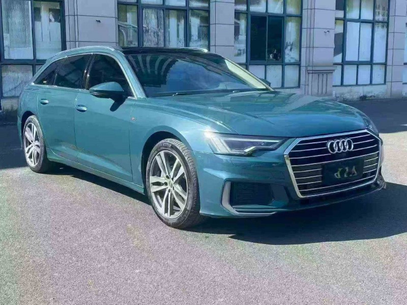 三明21年奥迪A6L2