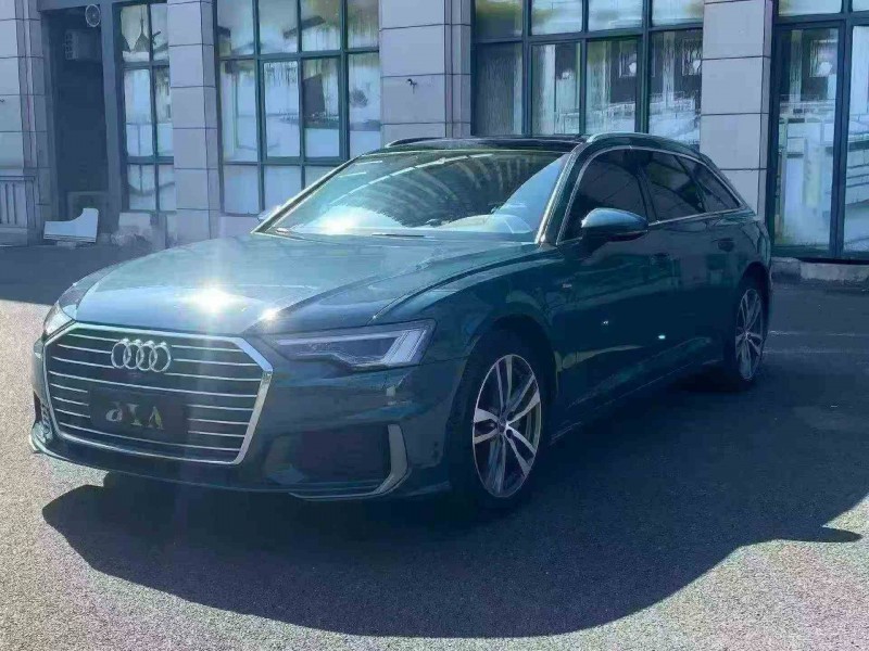 三明21年奥迪A6L3