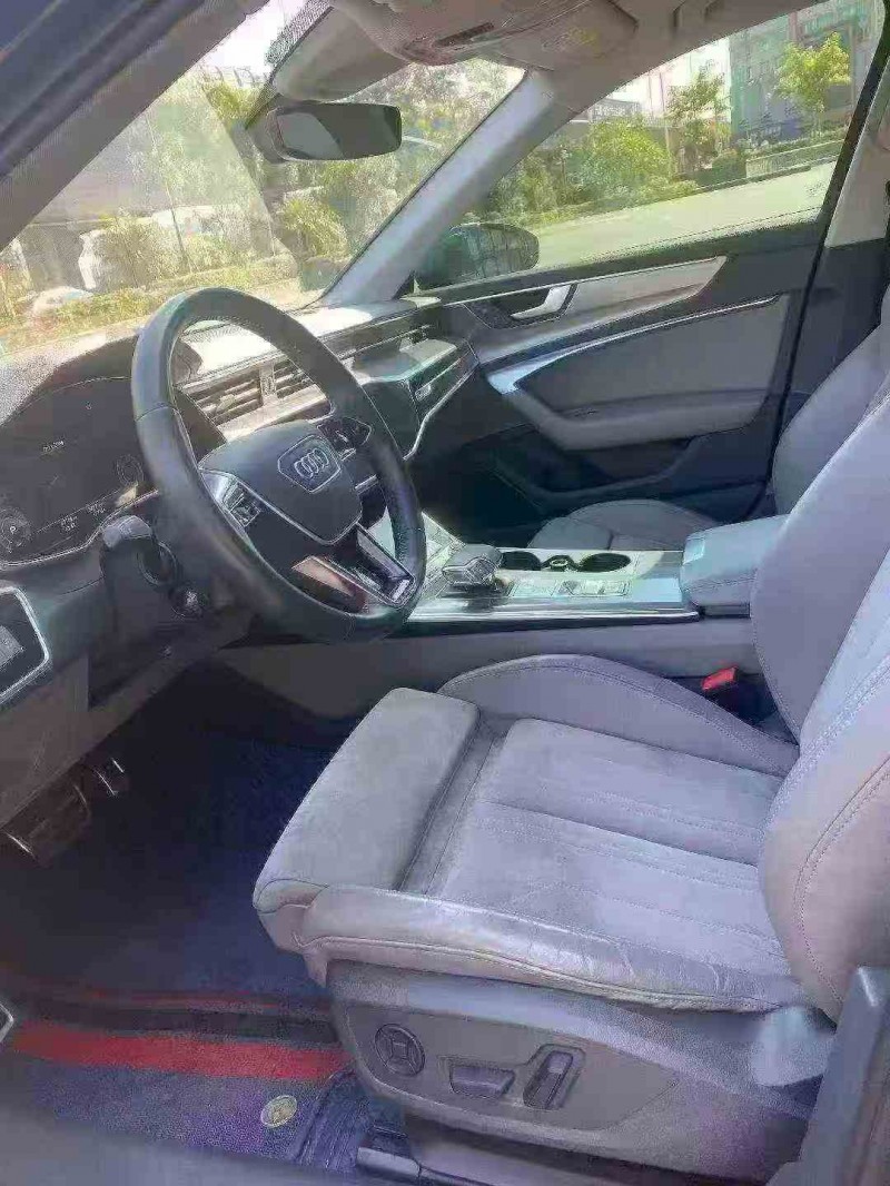 三明21年奥迪A6L4