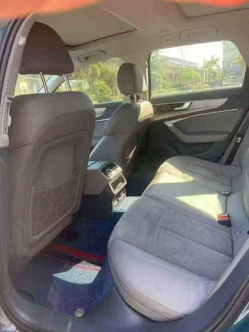 三明21年奥迪A6L6