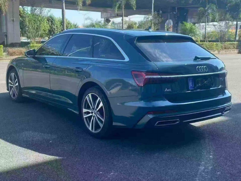 三明21年奥迪A6L7