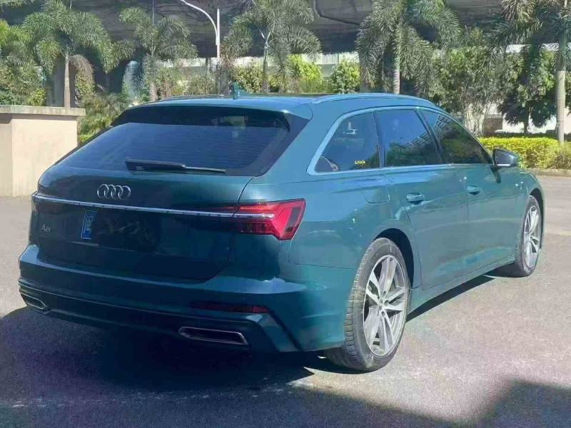 三明21年奥迪A6L8