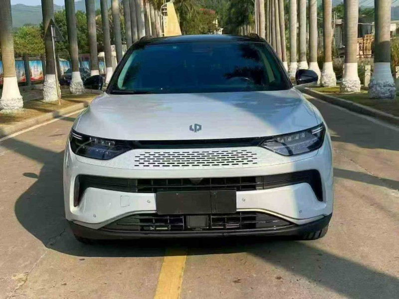 南平23年零跑汽车C111